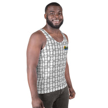 Load image into Gallery viewer, Oh Deer! White Tank Top
