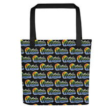 Load image into Gallery viewer, Bag - Tote Woods Logo Pattern
