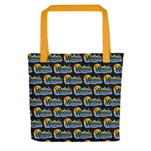 Load image into Gallery viewer, Bag - Tote Woods Logo Pattern
