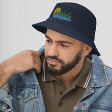 Load image into Gallery viewer, Woods Bucket Hat - Navy

