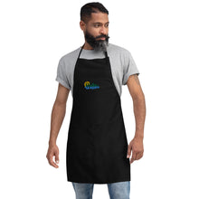 Load image into Gallery viewer, Woods Embroidered Apron
