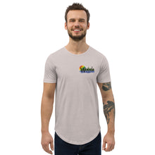 Load image into Gallery viewer, Curved Hem T-Shirt
