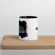 Load image into Gallery viewer, Camp Cup with Rainbow Woods Logo
